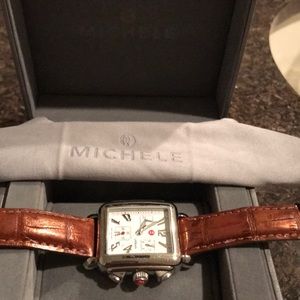 Authentic Michele watch!